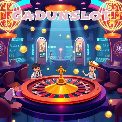 gadunslot: Keunggulan Bonus Harian yang Memikat untuk Pemain