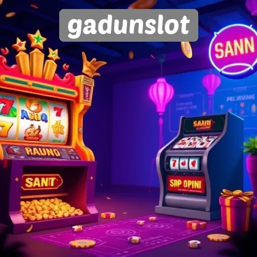 Keunggulan Gadunslot Dalam Dunia Permainan Online
