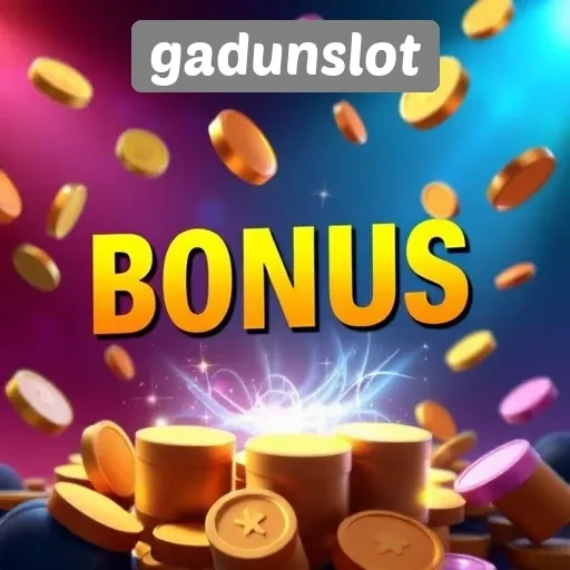 Tengok Ragam Bonus Menarik di Gadunslot
