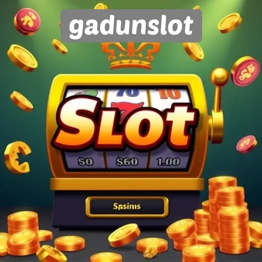 Gadunslot Menawarkan Pengalaman Bermain Slot yang Menarik