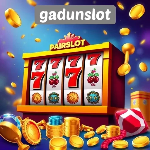 Gadunslot: Platform Terpercaya untuk Pecinta Game Slot