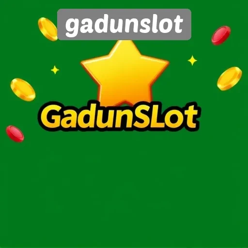 Gadunslot Platform Permainan Slot Terbaru di Indonesia