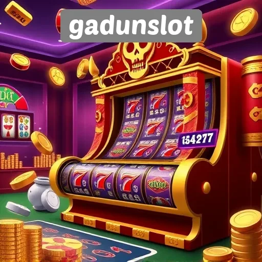 Gadunslot sebagai Pilihan Utama bagi Penggemar Game Online