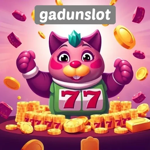 Promo dan Bonus Menarik di GadunSlot untuk Anggota Baru