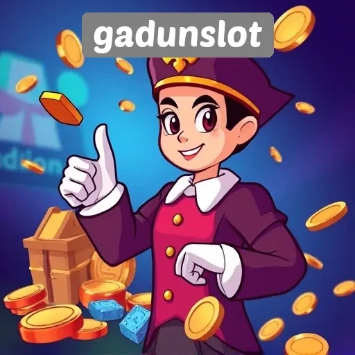 Gadunslot Platform Permainan Terpercaya di Indonesia