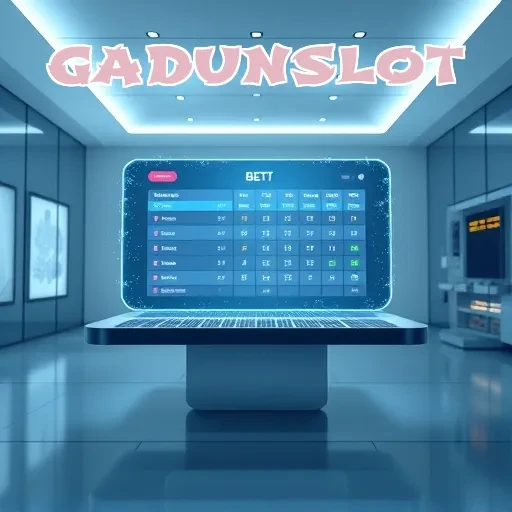 gadunslot: Aturan Permainan yang Menguntungkan dan Menarik
