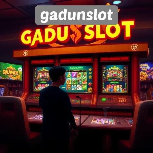 Aspek Keamanan dan Privasi di Gadunslot