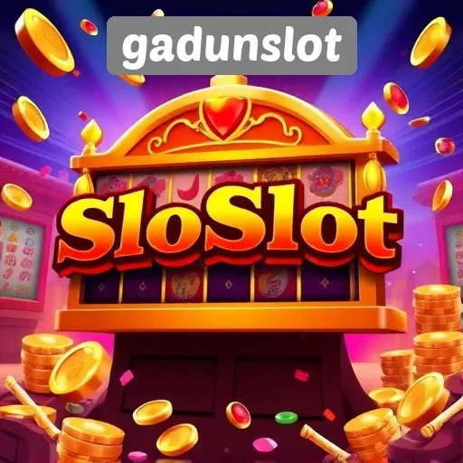 Keunggulan Permainan Slot di Situs Gadunslot