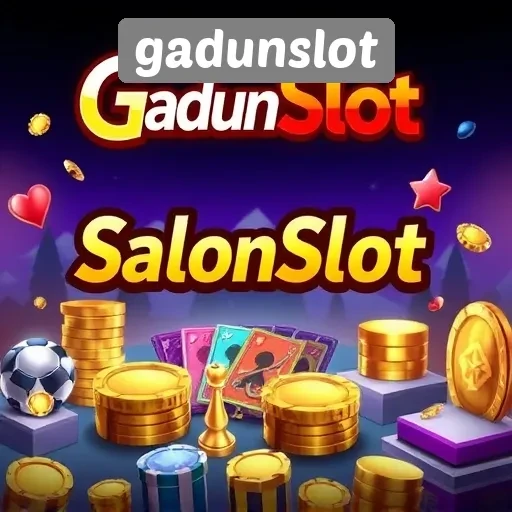 Berbagai Jenis Permainan yang Tersedia di Gadunslot