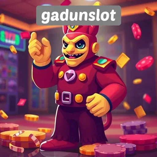 Tampilan Antarmuka Pengguna Gadunslot yang Ramah Pengunjung