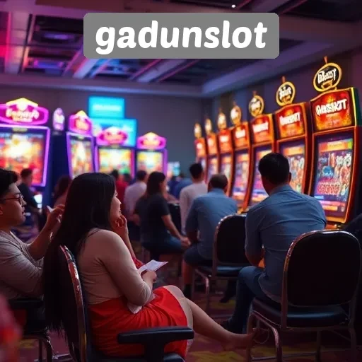 Kepuasan Pengguna di Gadunslot Meningkat Pesat
