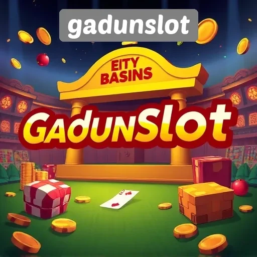 Beragam Permainan Tersedia di Gadunslot untuk Para Pecinta Game