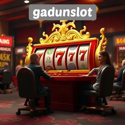 Membangun Strategi Menang di Permainan Gadunslot